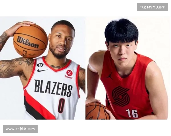 利拉德回归开拓者训练营 杨瀚森竞争轮换位置成焦点